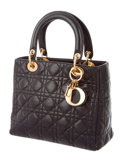 christian dior bag original price|christian dior pre owned bags.